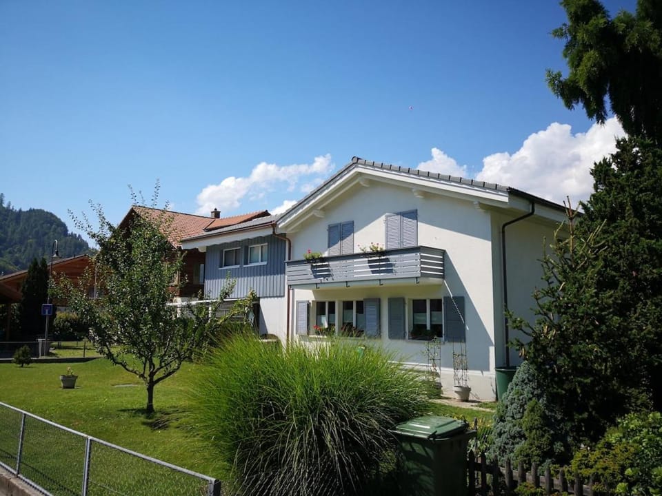 Frutigers SwissHome Apartment in Interlaken