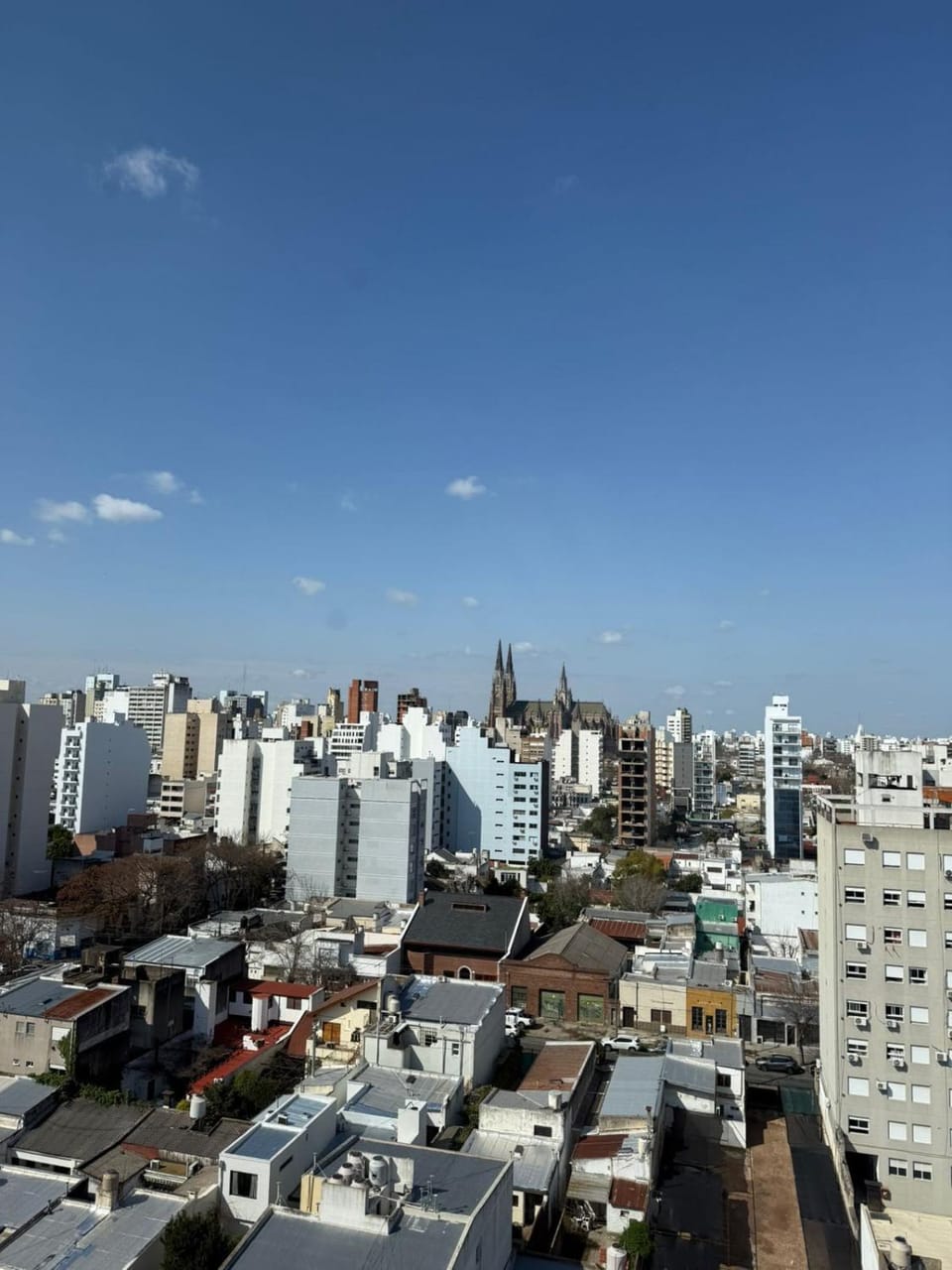 Departamento piso 11 Apartment in La Plata
