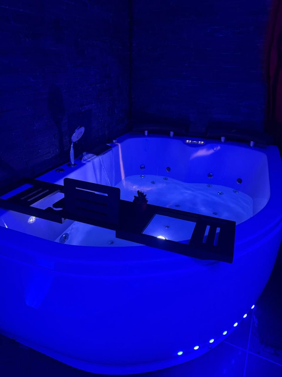 Les Secrets Du Verdon Love Room & Balnéo Privée Apartment in Gréoux-les-Bains