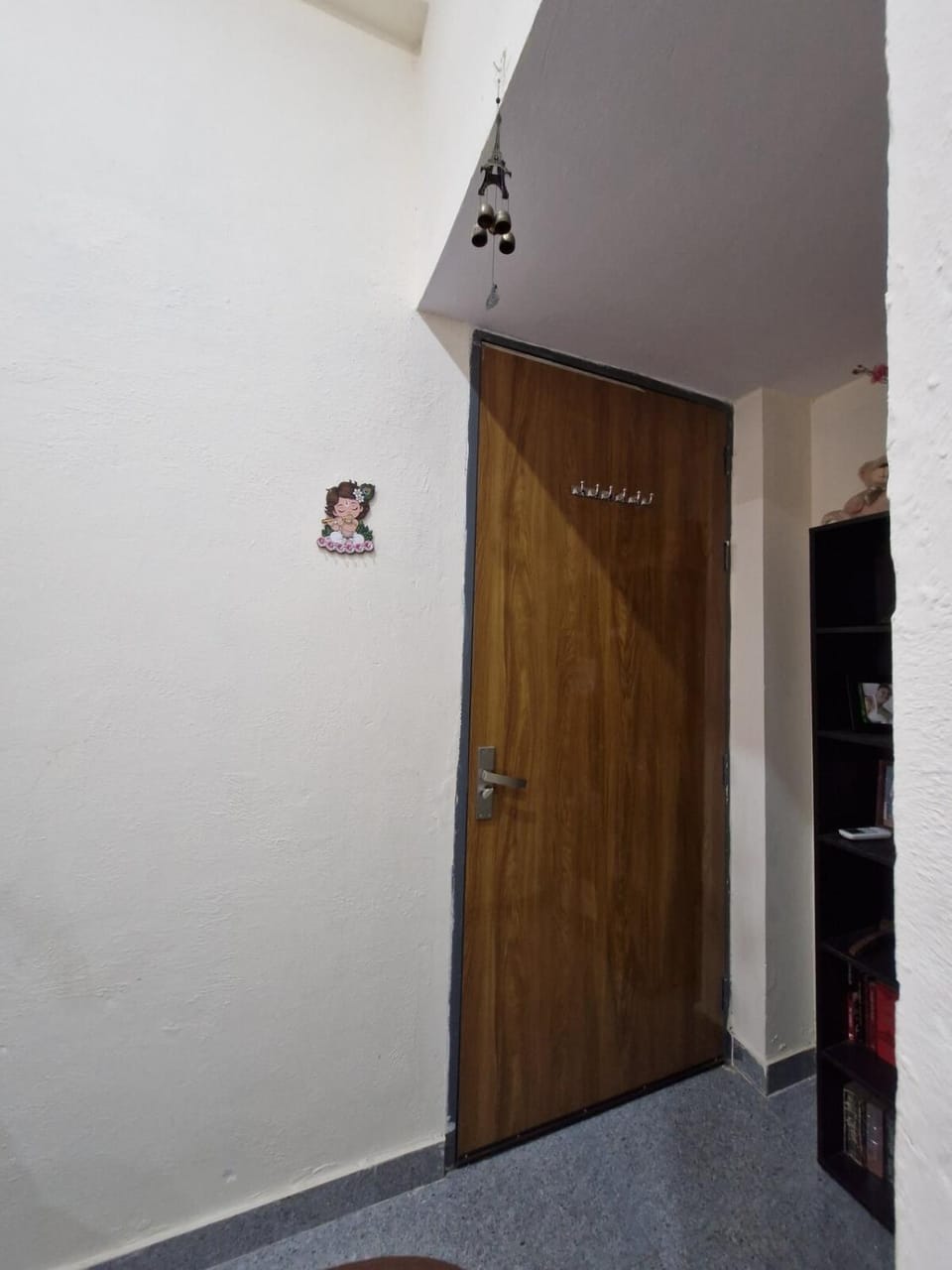 Cozy Balcony Room in Prime Vrindavan Vacation rental in Uttar Pradesh