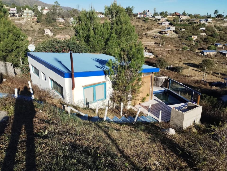 Familia Lobo Apartment in Huerta Grande