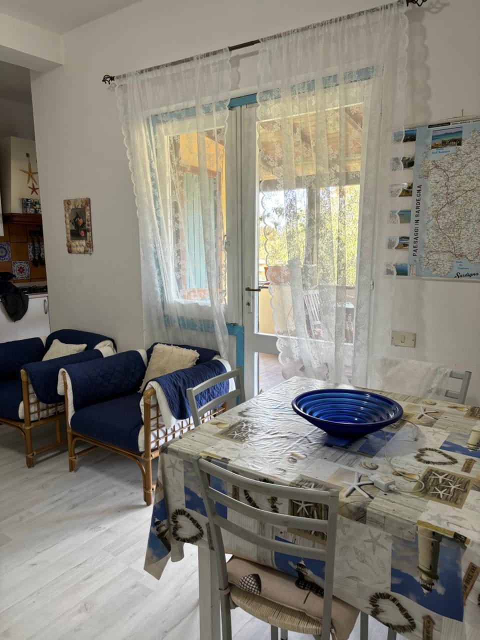 appartamento al mare vicino Olbia Apartment in Sardinia