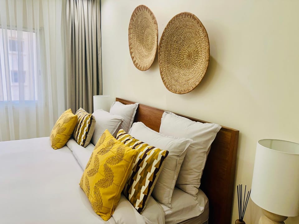 Oasis Apartment in Dakar
