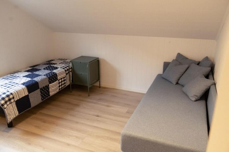 Modern apartment with free parking near the city center Apartment in Tromso
