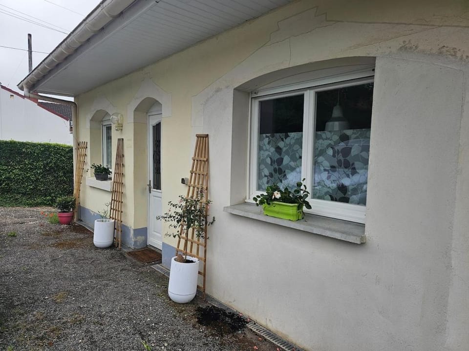 La Parenthèse Céleste House in Hauts-de-France