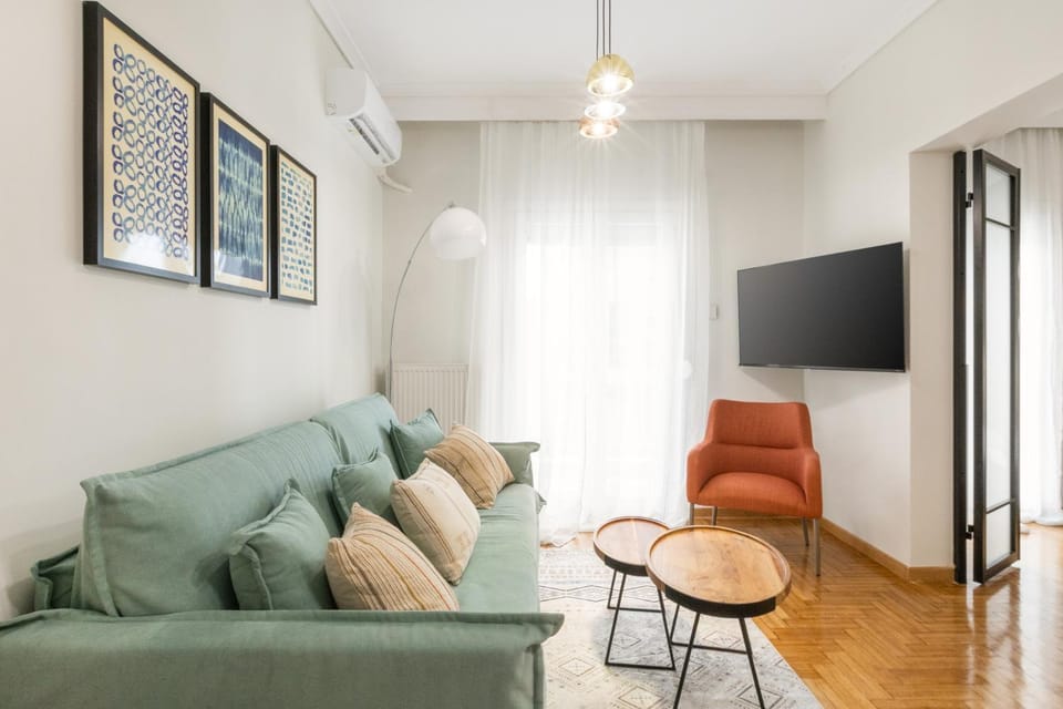 OTOTO Stylish at 49 Apartment in Thessaloniki