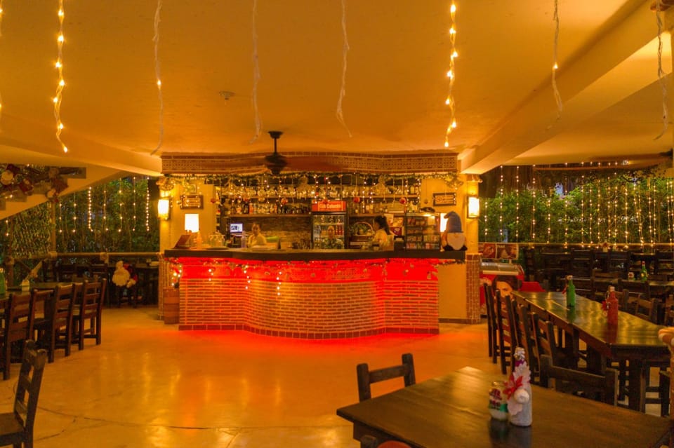 Lounge or bar