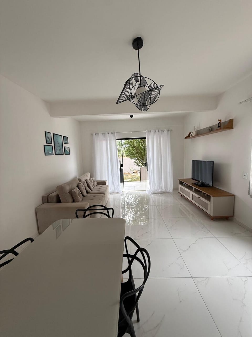 Communal lounge/ TV room, TV and multimedia