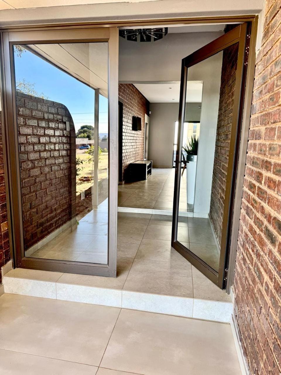 Glowti Guest House Apartment in Pretoria