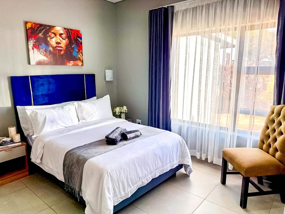 Glowti Guest House Apartment in Pretoria