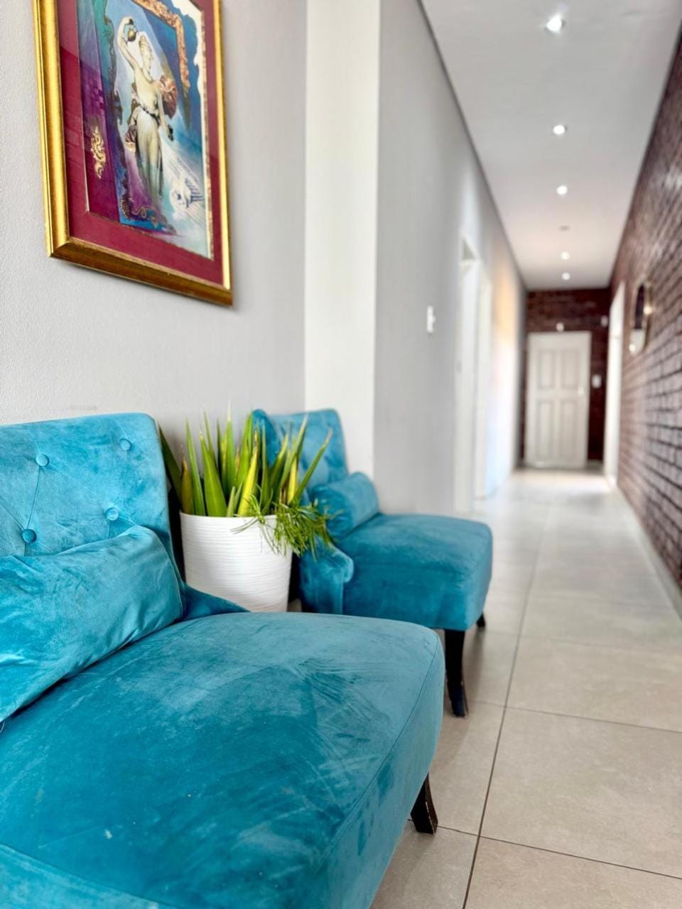 Glowti Guest House Apartment in Pretoria