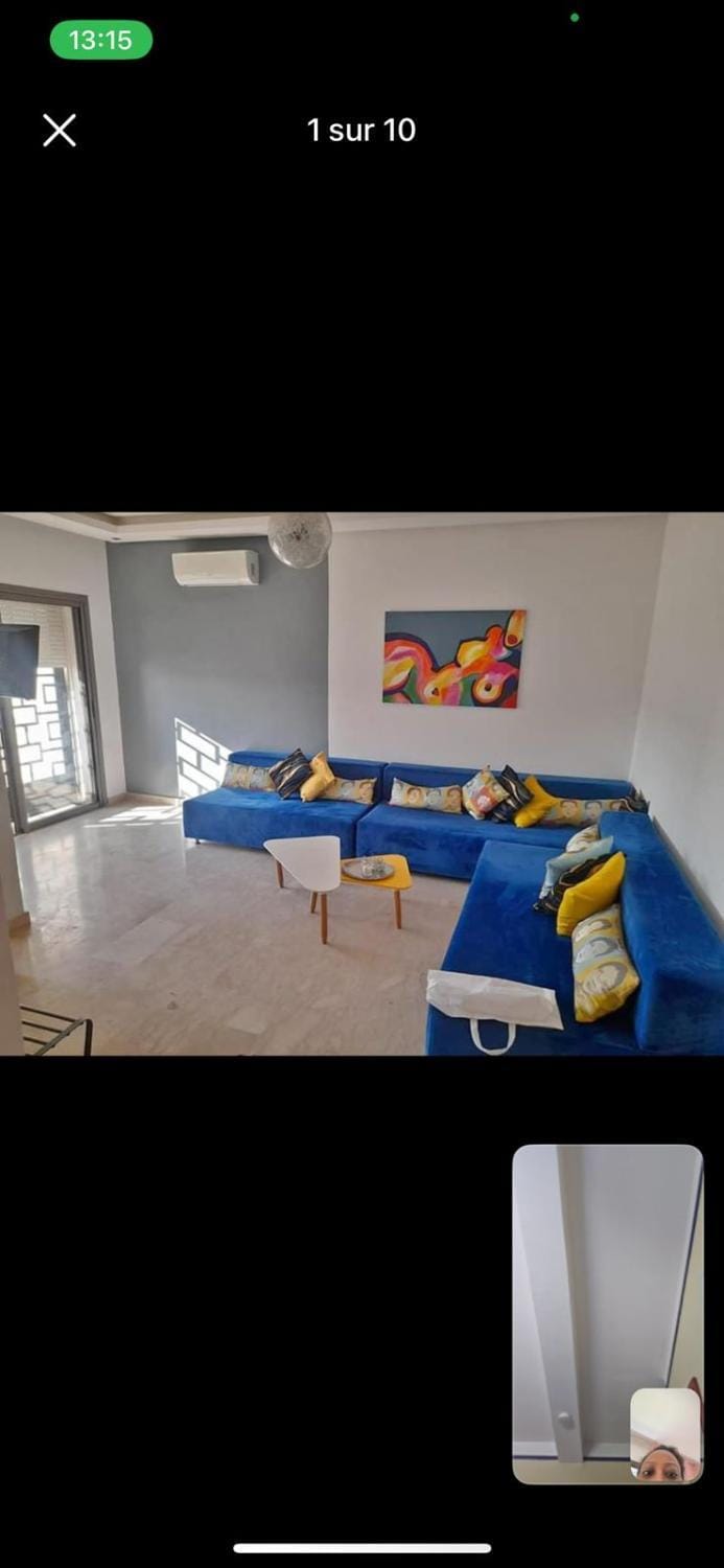 House living vip Apartment in Casablanca
