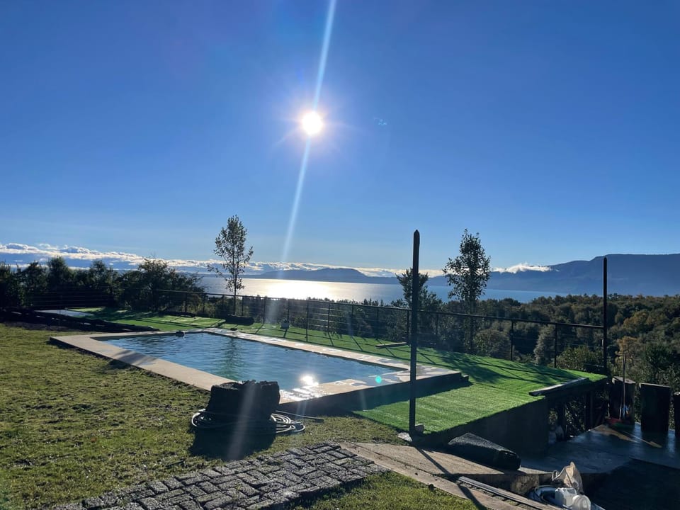 Day, Garden view, Lake view, Pool view, Area and facilities, Swimming pool