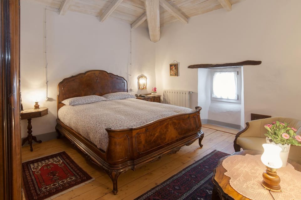 Fattoria Ca' di Fatino Bed and Breakfast in Emilia-Romagna