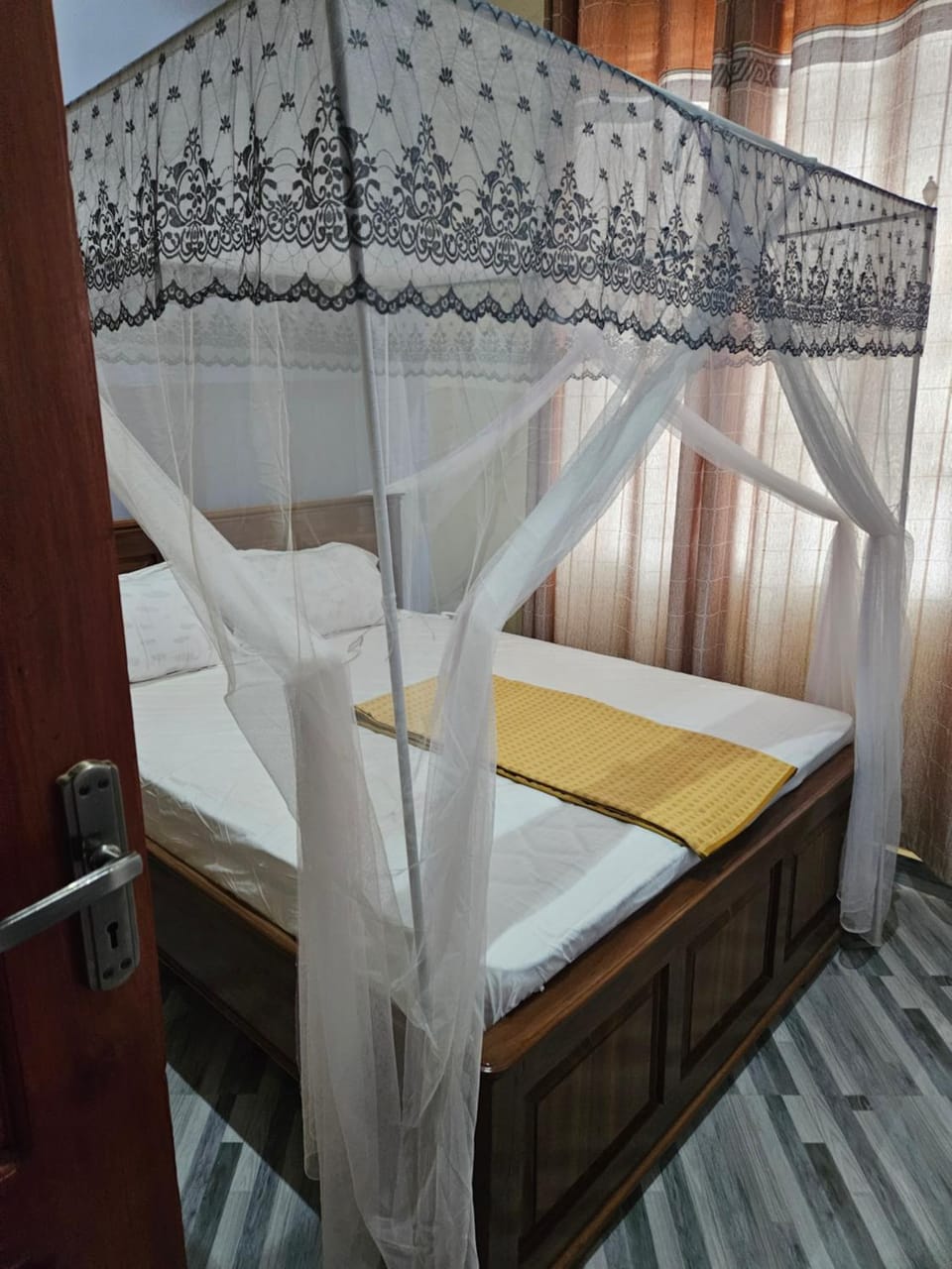 North Gates Apartment in Tanzania