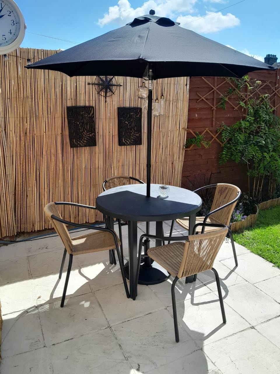 Patio, Balcony/Terrace