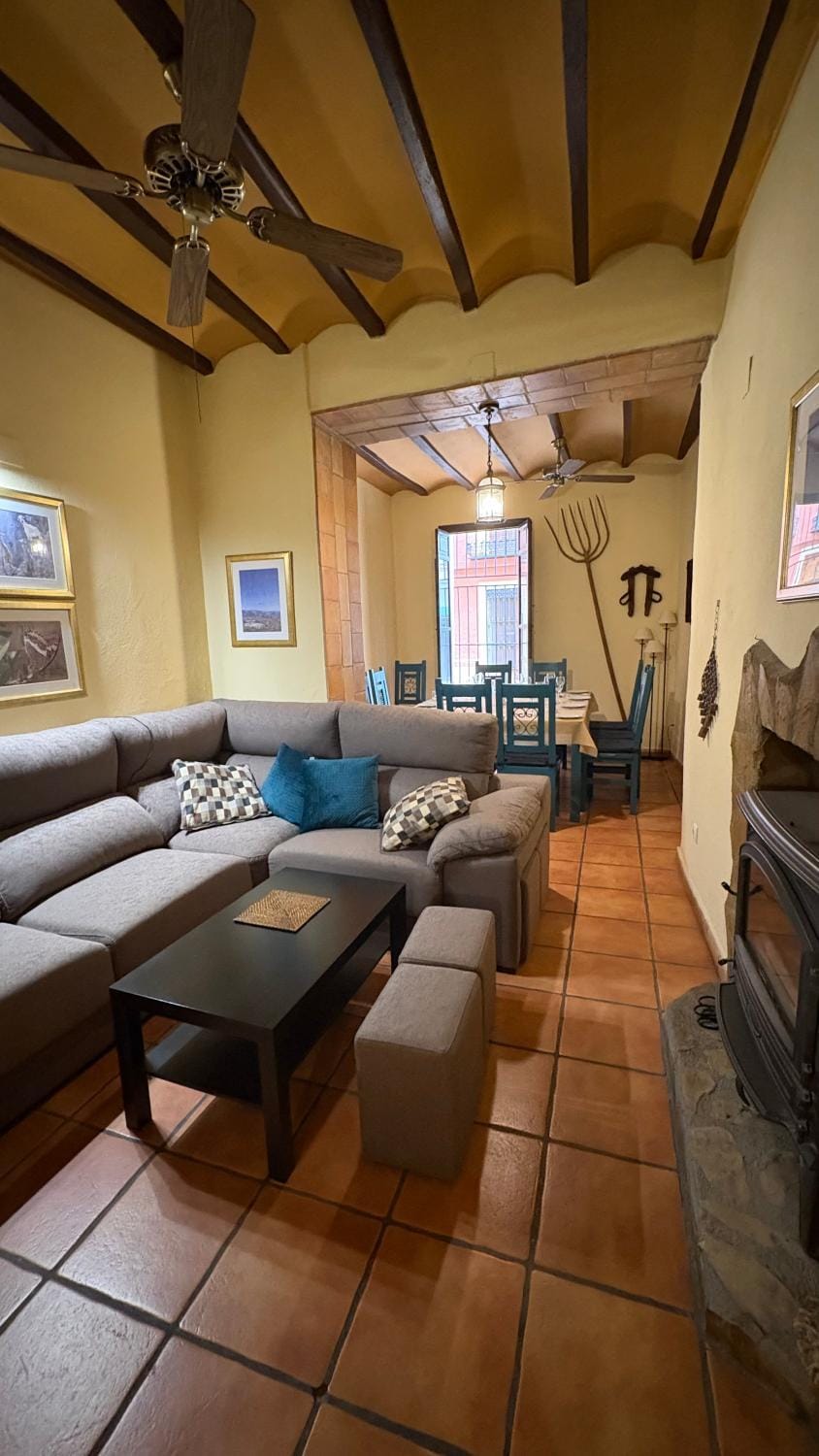 Seating area