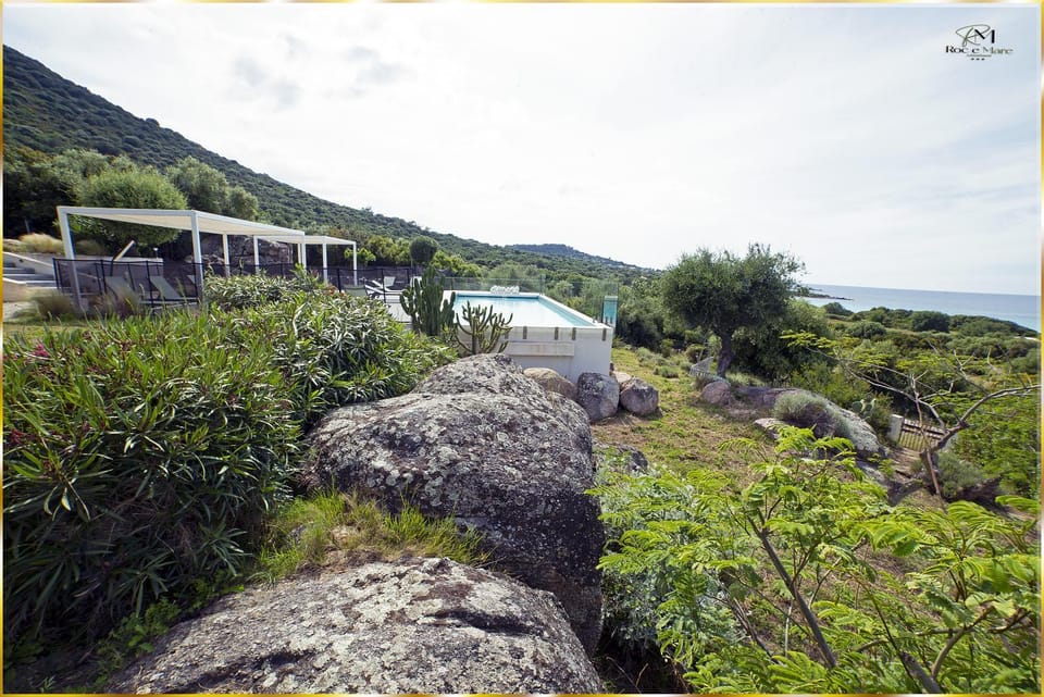 Résidence Roc e Mare Apartment in Corsica