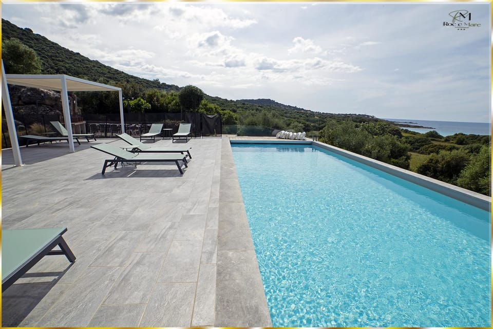 Résidence Roc e Mare Apartment in Corsica