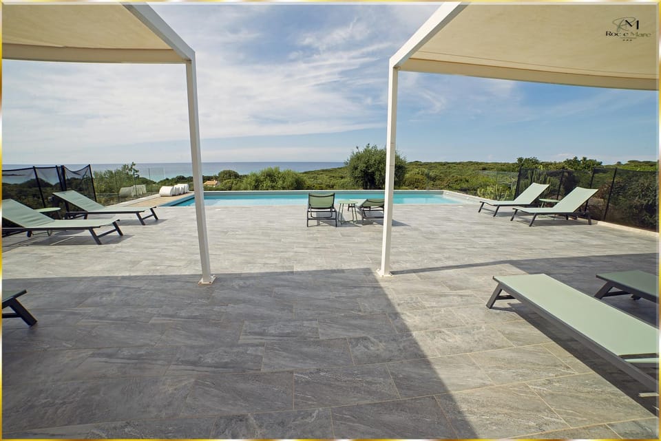 Résidence Roc e Mare Apartment in Corsica