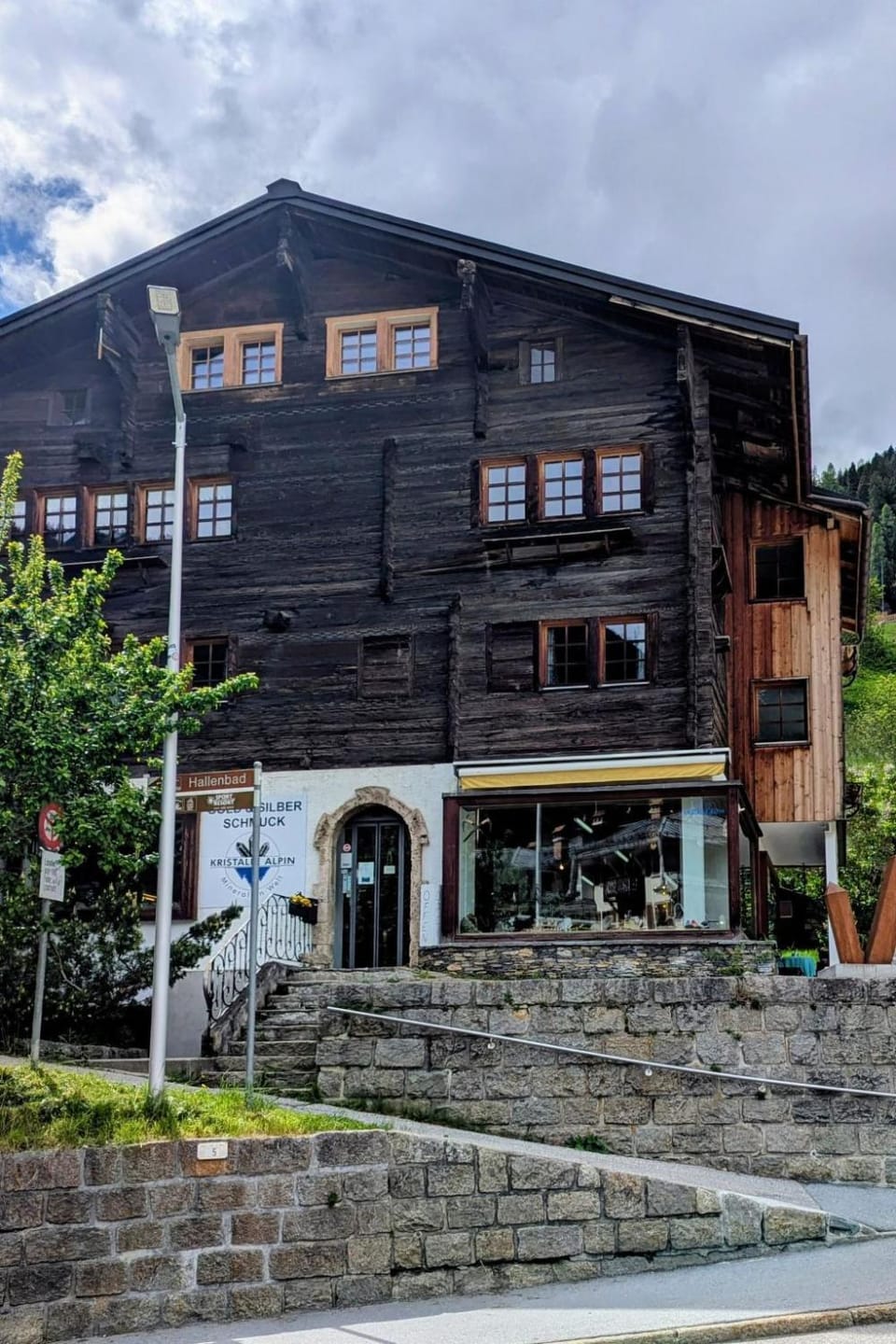 Property building
