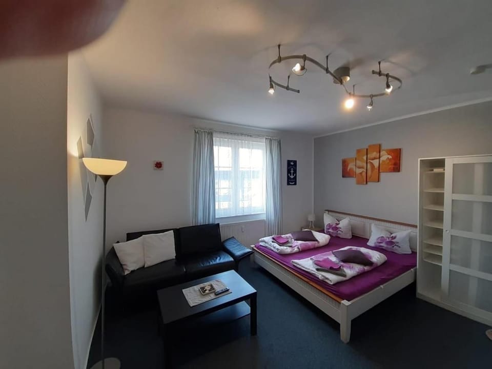 Residenz am Peeneplatz Apartment in Mecklenburg-Vorpommern, Germany