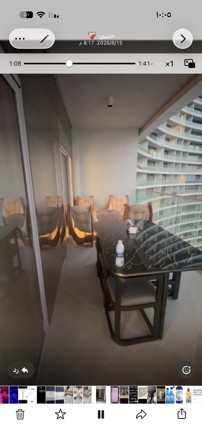 العالمين الجديده الساحل الشمالي Apartment in Egypt