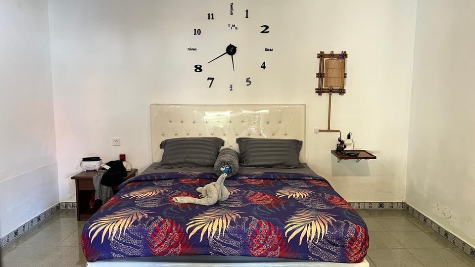 Homstay Gili village Apartment in Pemenang