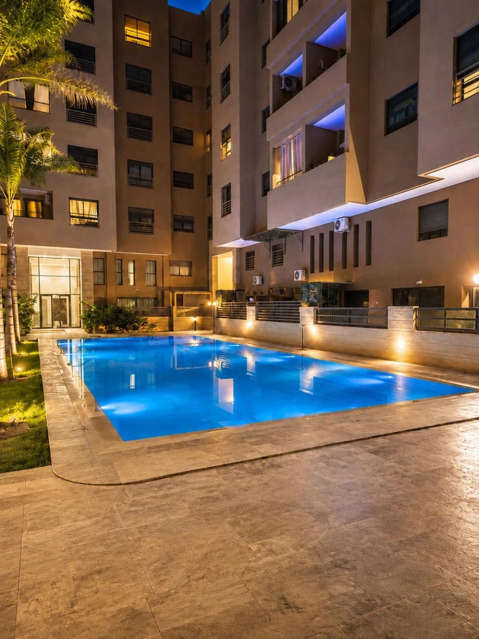 Garden, Swimming pool, Swimming pool