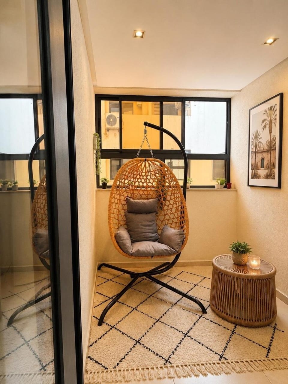 Patio, Balcony/Terrace