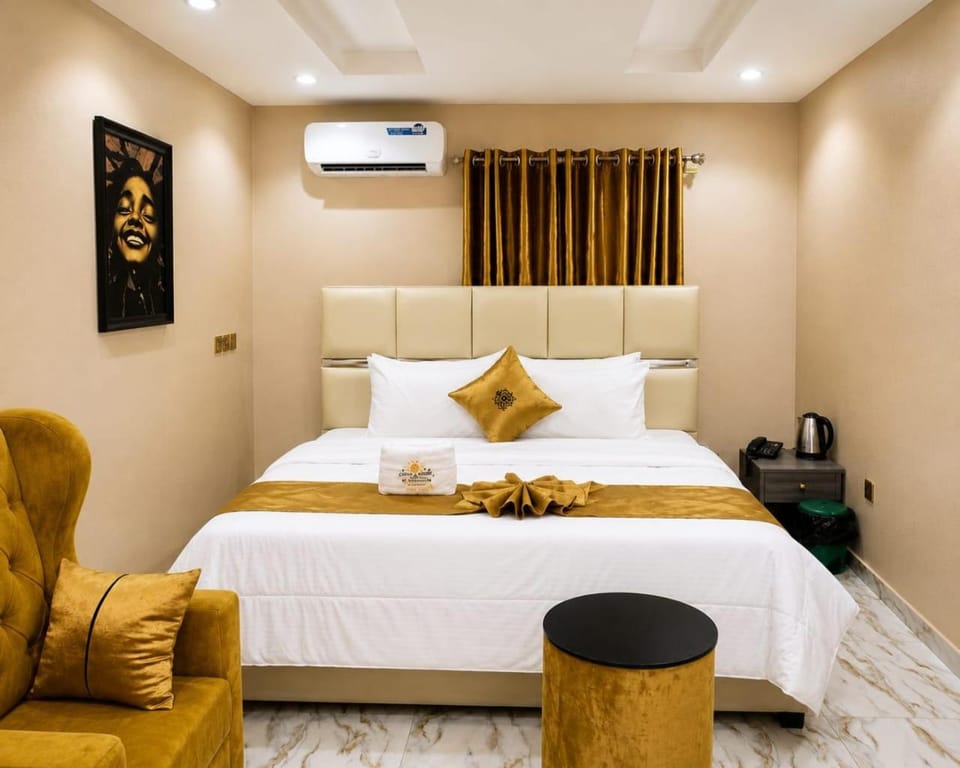 Golden Garden Hotel & Suites Hotel in Lagos