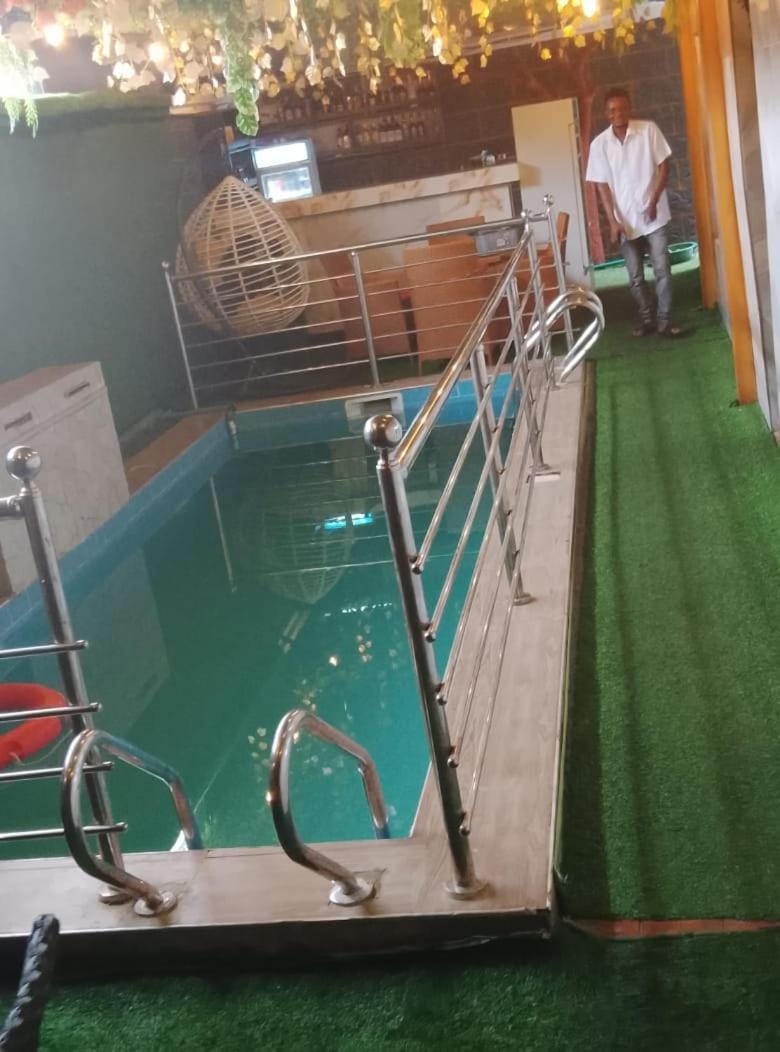 Golden Garden Hotel & Suites Hotel in Lagos