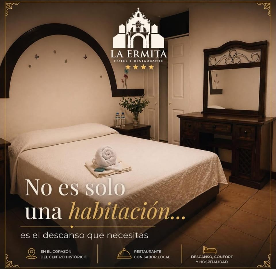 Hotel la ermita Hotel in Guatemala City