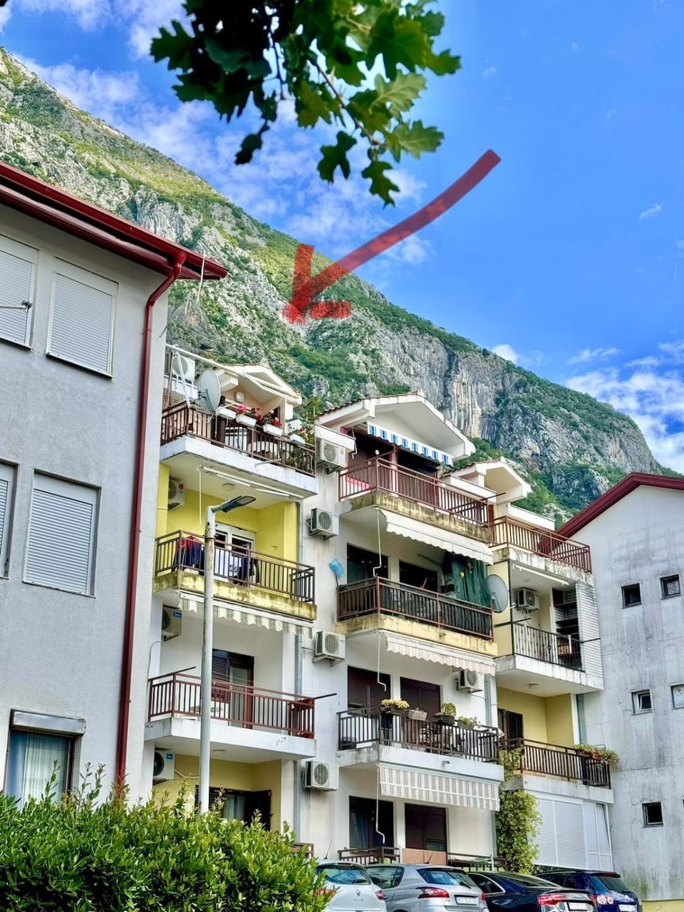 Property building