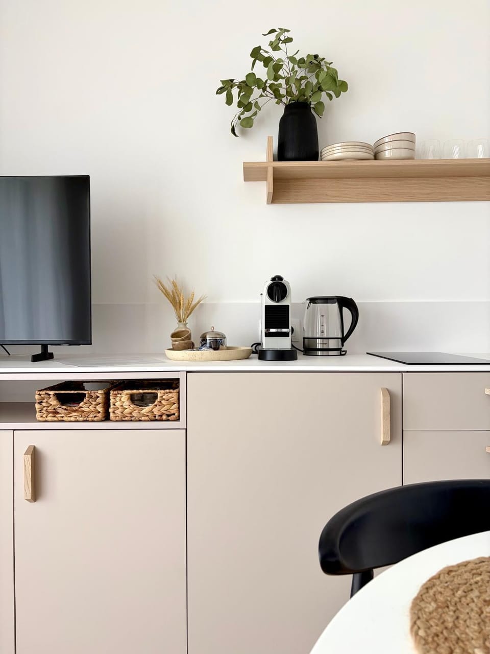 Coffee/tea facilities, Kitchen or kitchenette