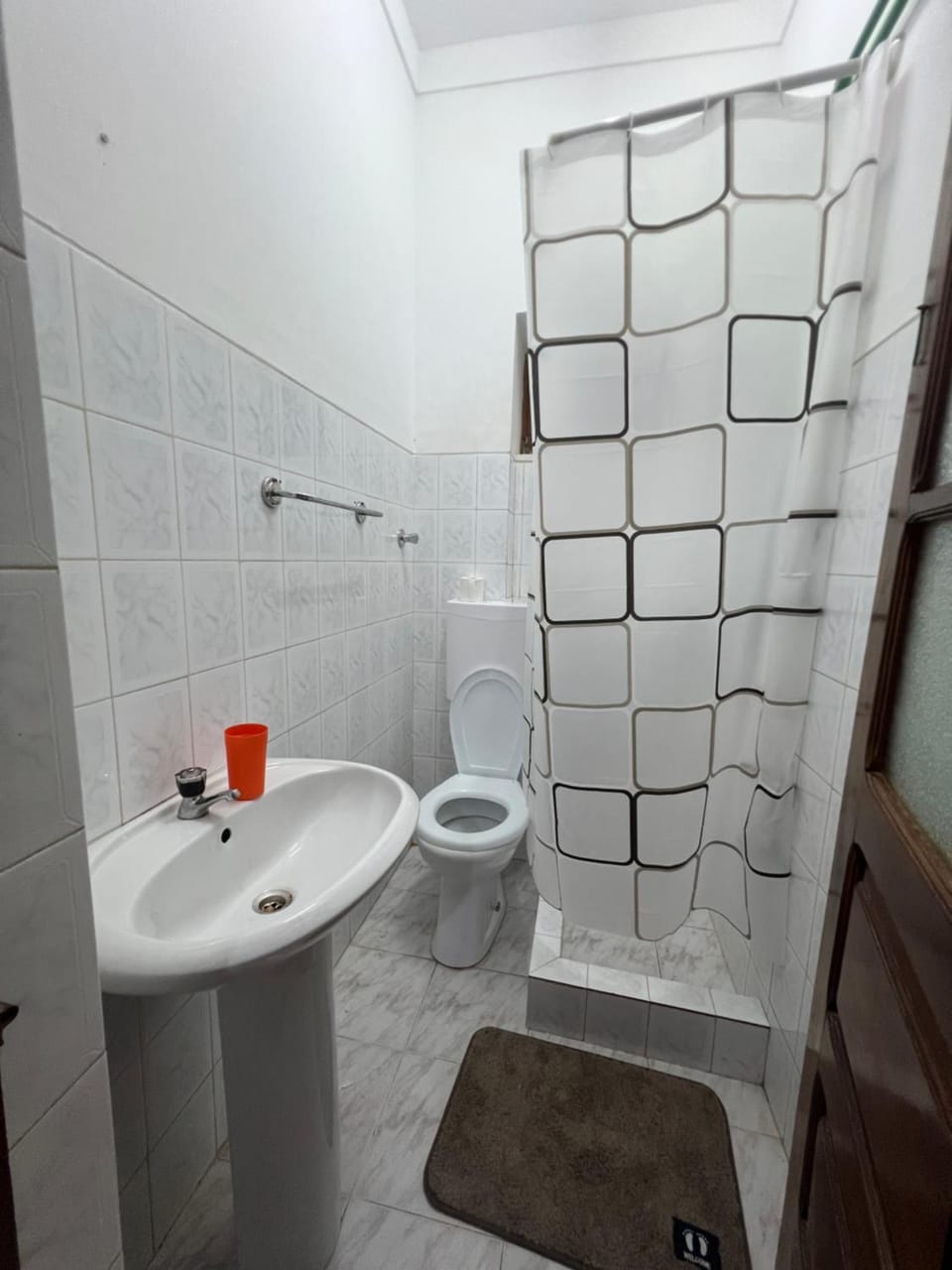 Helder Bentub Mindelo Bed and Breakfast in Cape Verde