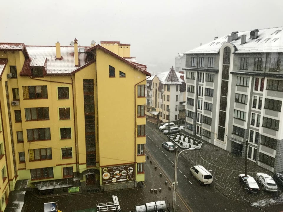 VIP Apartament in the center Apartment in Lviv Oblast
