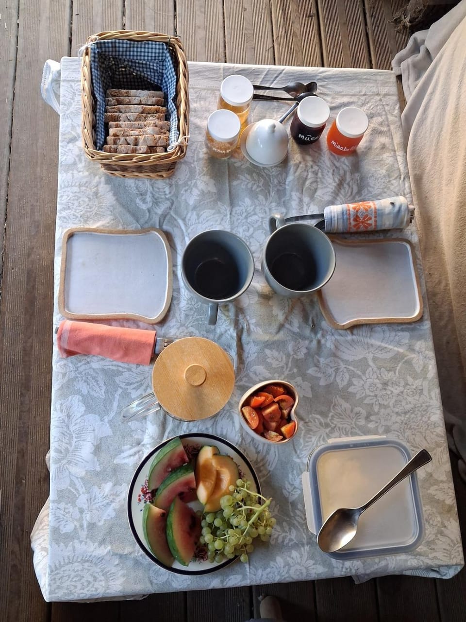 Breakfast