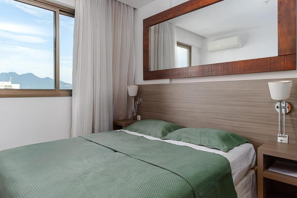 Flat - Rock in Rio - Próximo Barra Olímpica Apartment in Rio de Janeiro