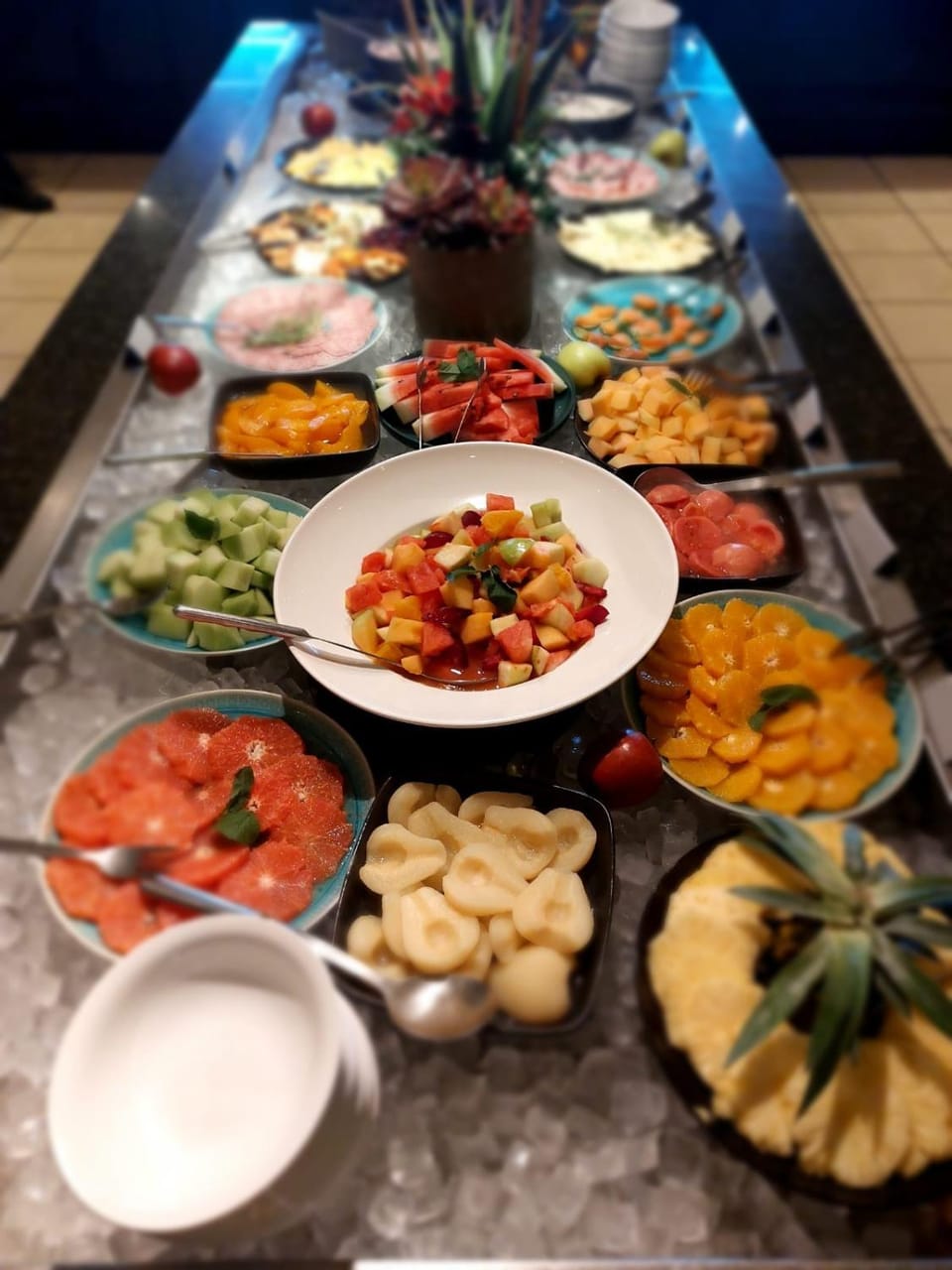 Food and drinks, Food, Breakfast, Buffet breakfast