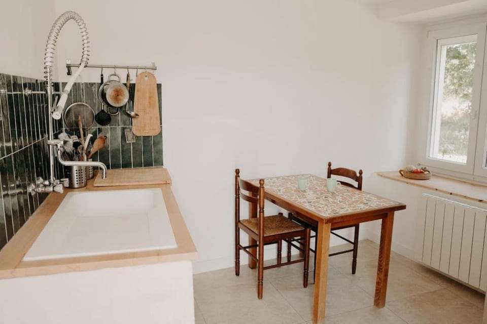 La Crèche Renovated house with garden House in Paimpol