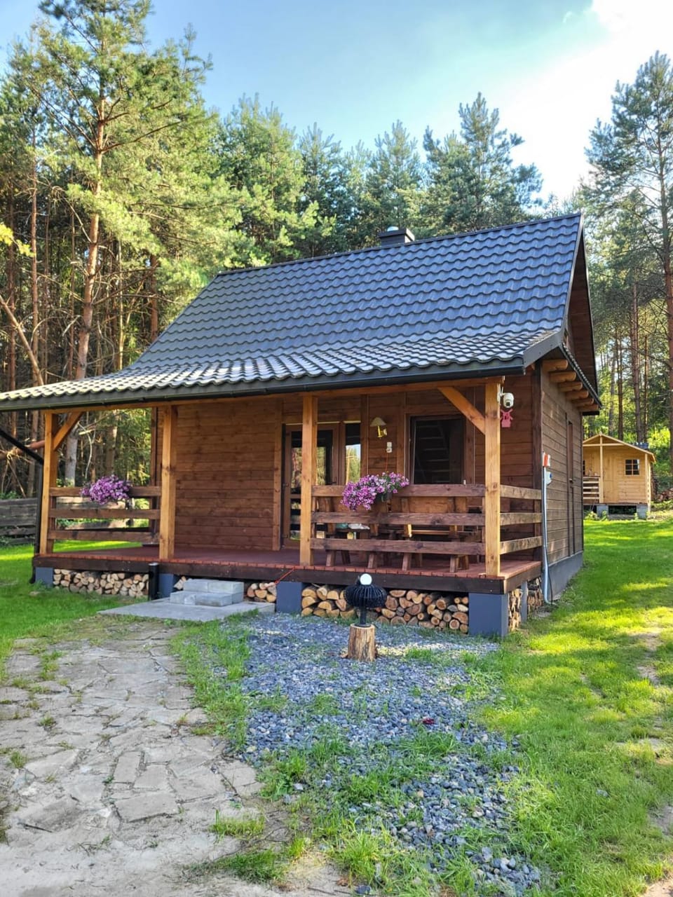 Domki na Roztoczu u Krzysia House in Poland