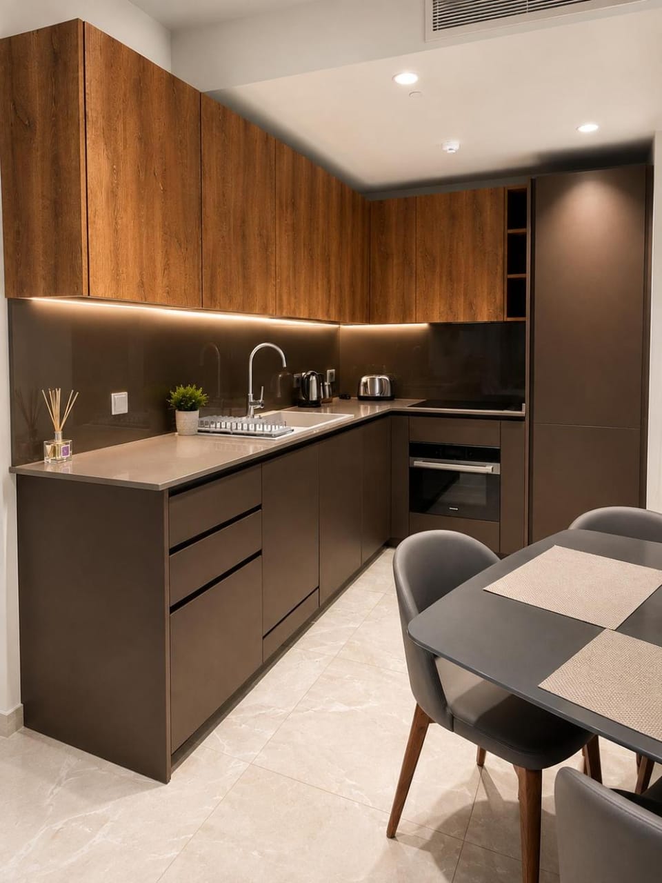 Mercury tower suites by Asignatures Apartment hotel in Saint Julians