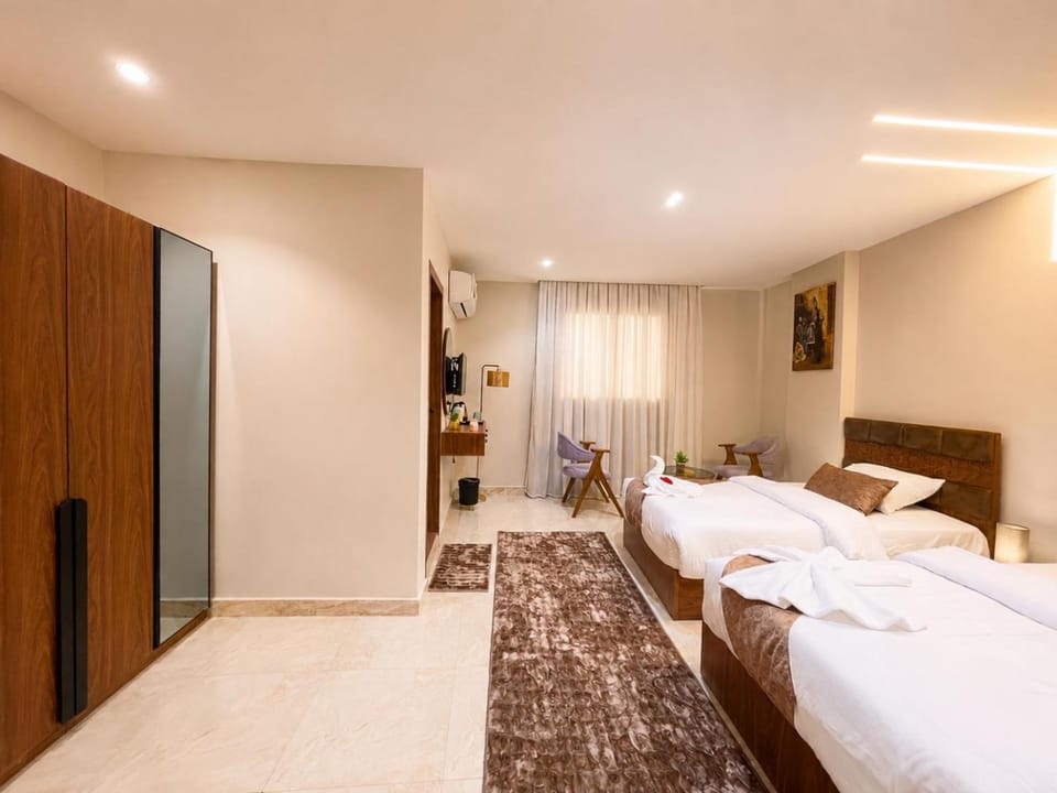 MAYYA Pyramids Boutique Hostel in Egypt