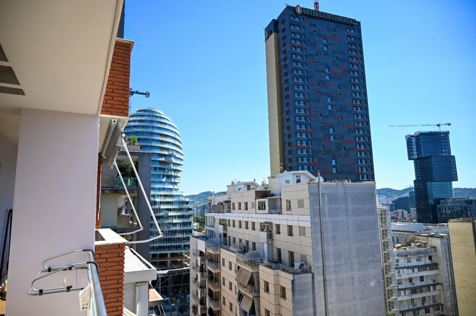 City view, City view