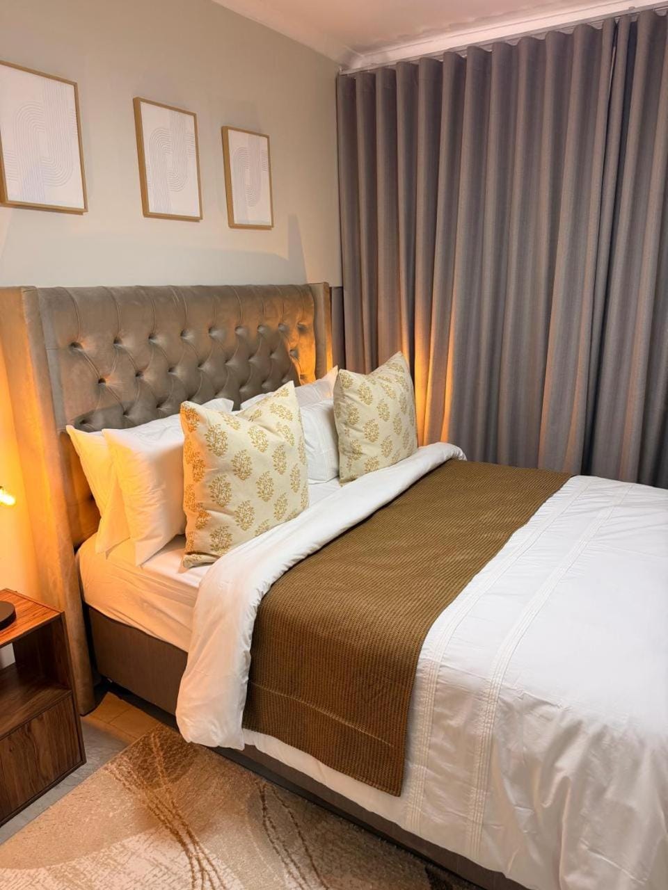 Fern Forest Tranquil 2 Bed Suite Long Stays Welcome Apartment in Sandton