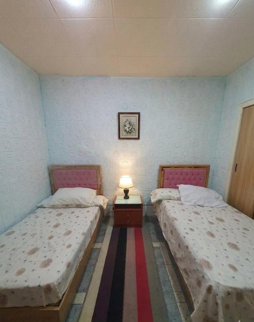 شاليه مارينا ارضي بحديقة خاصة غرفتين Chalet in New Cairo City