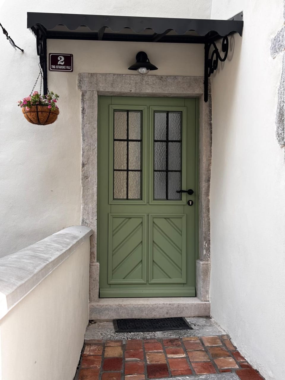 Casa anno 1809 Villa in Rijeka