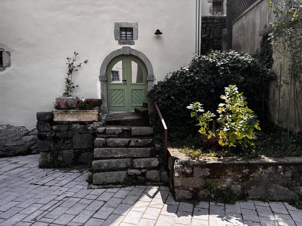 Casa anno 1809 Villa in Rijeka
