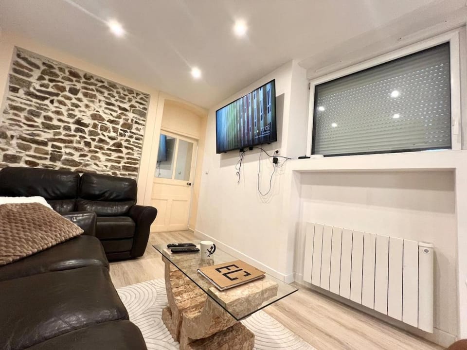 Appartement atypique et moderne Apartment in Fougères